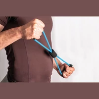 Kép 3/3 - Fitness Expander, világos kék