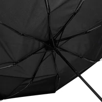 Kép 16/16 - MISTRAL automatikusan nyíló/záródó szélálló összecsukható esernyő, fekete