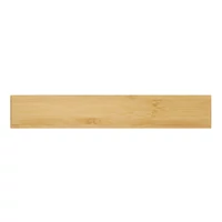 Kép 15/18 - BAMBOO WINE boros és sajt készlet, barna, ezüst