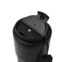 Kép 12/19 - TRAVEL MUG hőszigetelt bögre, fekete