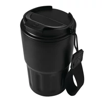 Kép 14/19 - TRAVEL MUG hőszigetelt bögre, fekete