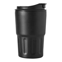 Kép 10/19 - TRAVEL MUG hőszigetelt bögre, fekete