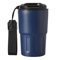 Kép 4/19 - TRAVEL MUG hőszigetelt bögre, tengerészkék