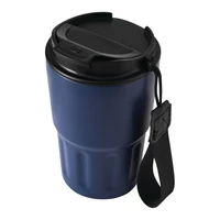 Kép 1/19 - TRAVEL MUG hőszigetelt bögre, tengerészkék