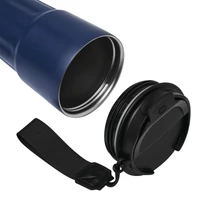 Kép 6/19 - TRAVEL MUG hőszigetelt bögre, tengerészkék