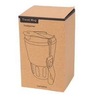 Kép 8/19 - TRAVEL MUG hőszigetelt bögre, tengerészkék