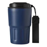 Kép 10/19 - TRAVEL MUG hőszigetelt bögre, tengerészkék