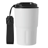 Kép 13/19 - TRAVEL MUG hőszigetelt bögre, fehér