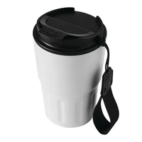 Kép 9/19 - TRAVEL MUG hőszigetelt bögre, fehér