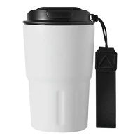 Kép 10/19 - TRAVEL MUG hőszigetelt bögre, fehér