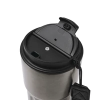 Kép 12/25 - TRAVEL MUG hőszigetelt bögre, antracit