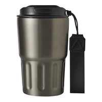 Kép 15/25 - TRAVEL MUG hőszigetelt bögre, antracit