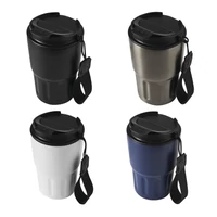 Kép 23/25 - TRAVEL MUG hőszigetelt bögre, antracit