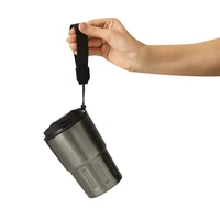 Kép 7/25 - TRAVEL MUG hőszigetelt bögre, antracit