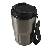 Kép 8/25 - TRAVEL MUG hőszigetelt bögre, antracit