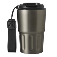 Kép 10/25 - TRAVEL MUG hőszigetelt bögre, antracit