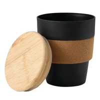 Kép 2/6 - TRAVEL GRIP - bögre, fekete