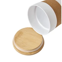 Kép 5/6 - TRAVEL GRIP - bögre, fehér