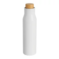 Kép 7/11 - DRINK NOBLY vákuumos palack, termosz, fehér