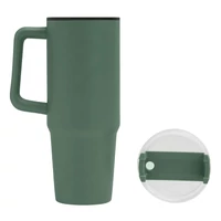 Kép 9/23 - DRINK ULTY ivópohár, Tumbler, duplafalú, zöld