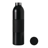 Kép 1/10 - VACUGRIP vákuumszigetelt palack, fekete