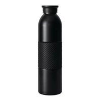 Kép 4/10 - VACUGRIP vákuumszigetelt palack, fekete