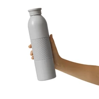 Kép 2/16 - VACUGRIP vákuumszigetelt palack, szürke
