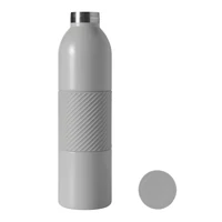 Kép 14/16 - VACUGRIP vákuumszigetelt palack, szürke