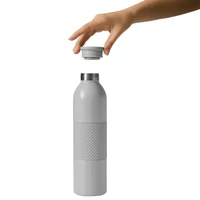 Kép 4/16 - VACUGRIP vákuumszigetelt palack, szürke