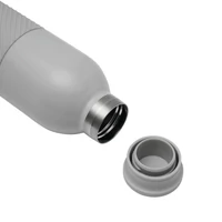 Kép 8/16 - VACUGRIP vákuumszigetelt palack, szürke