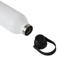 Kép 8/15 - STEEL LOOP vákuumszigetelt palack, fehér