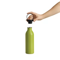 Kép 17/20 - GET REFRESH vákuumos palack, zöld