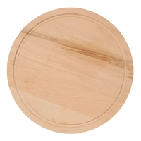 Kép 3/8 - WOODEN CIRCLE vágódeszka, barna