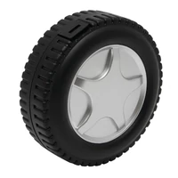 Kép 1/14 - COMPACTY szerszámkészlet, ezüst, fekete