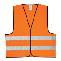 Kép 4/8 - HERO RELOADED biztonsági, láthatósági mellény, narancssárga