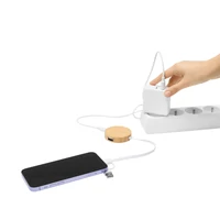Kép 12/12 - ENDLESS POWER ADVANCED USB-s hálózati töltő adapter, fehér