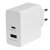 Kép 7/12 - ENDLESS POWER ADVANCED USB-s hálózati töltő adapter, fehér