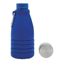 Kép 10/17 - BIG GETS SMALL összehajtható ivópalack, királykék