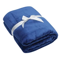 Kép 7/12 - SNUGGLE DREAM gyapjú dísztakaró, kék