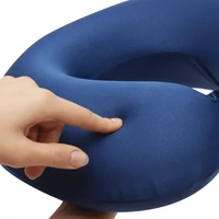 Kép 5/16 - BEST COMFY nyakpárna, tengerészkék