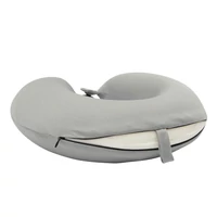 Kép 5/10 - BEST COMFY nyakpárna, szürke