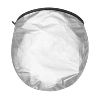 Kép 10/10 - SUN SHIELD autós szélvédő takaró, árnyékoló, ezüst