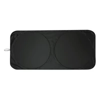 Kép 1/10 - SUN SHIELD autós szélvédő takaró, árnyékoló, ezüst