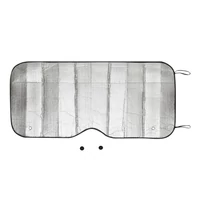Kép 1/10 - SHADOW FOLD autós napellenző, ezüst