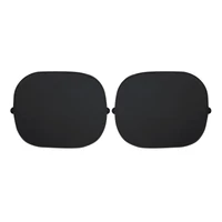 Kép 4/12 - SUN GUARD autós napellenző szett, ezüst