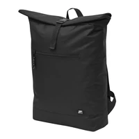 Kép 12/16 - ROLL-TOP hátizsák, fekete