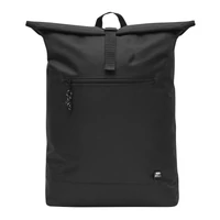 Kép 13/16 - ROLL-TOP hátizsák, fekete