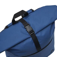 Kép 2/16 - ROLL-TOP hátizsák, tengerészkék
