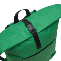 Kép 7/24 - ROLL-TOP hátizsák, zöld