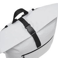 Kép 7/16 - ROLL-TOP hátizsák, fehér
